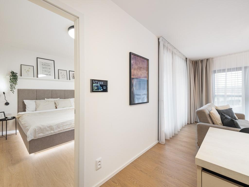 Pronájem bytu 2+kk 51 m2