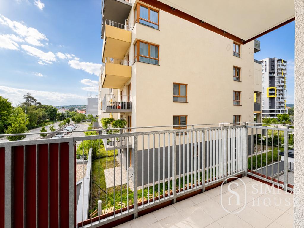 Pronájem bytu 2+kk 56 m2