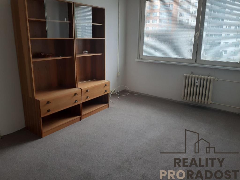 Pronájem bytu 2+kk 44 m2