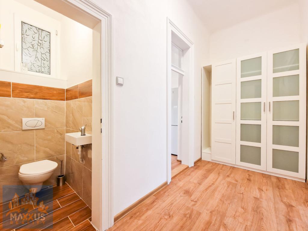 Pronájem bytu 1+1 47 m2