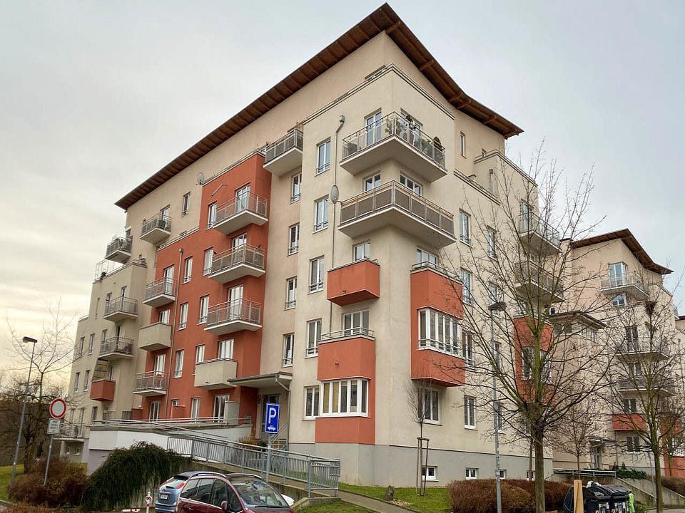 Pronajem bytu 2+kk 59 m2