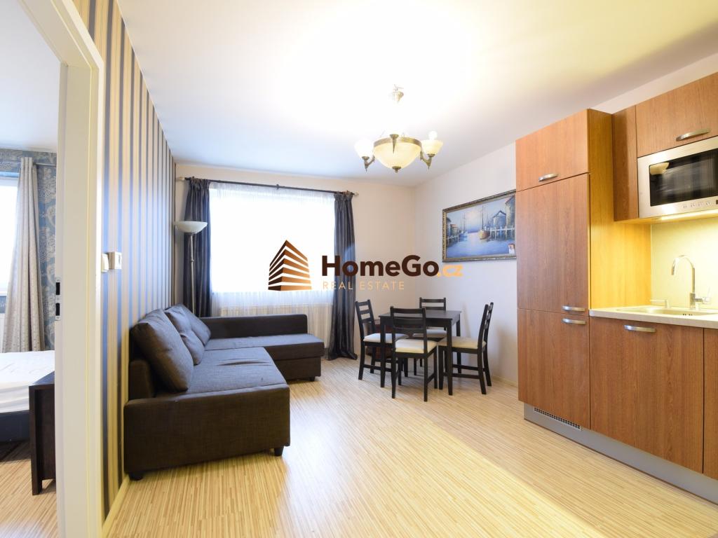 Pronájem bytu 2+kk 49 m2