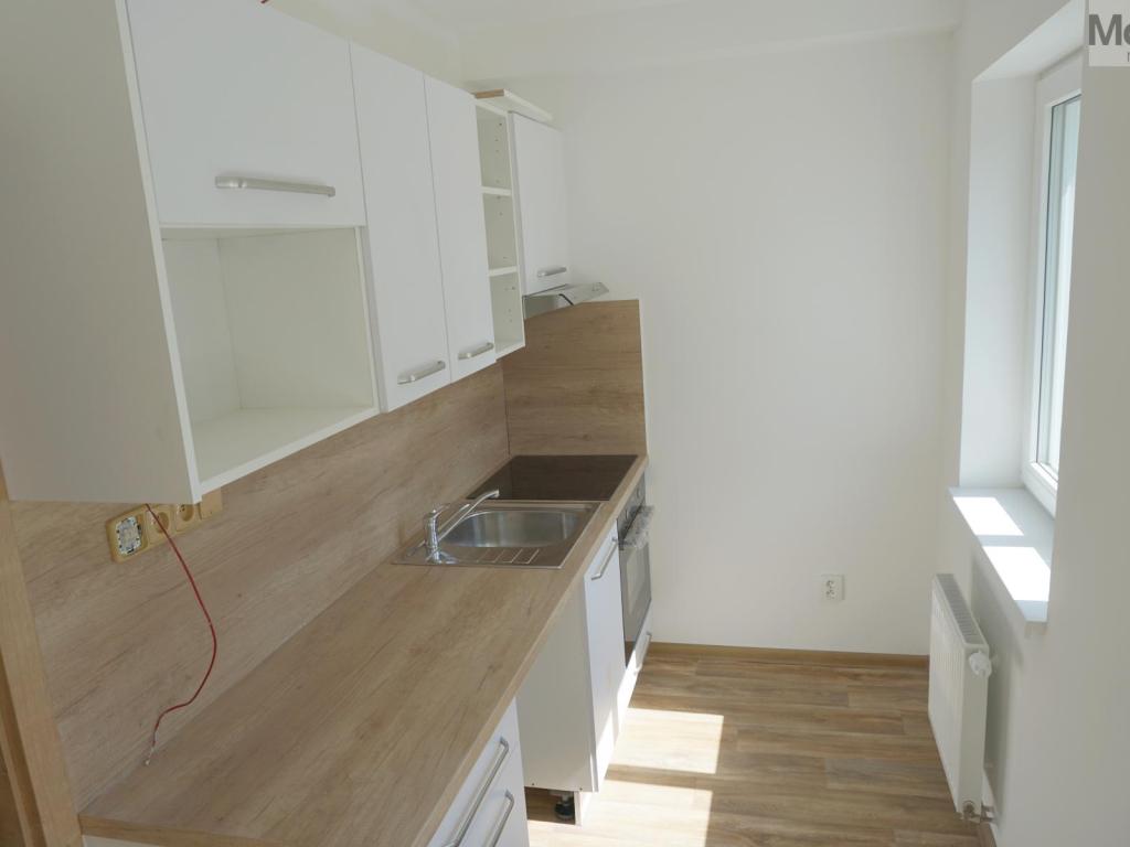 Pronájem bytu 1+kk 26 m2