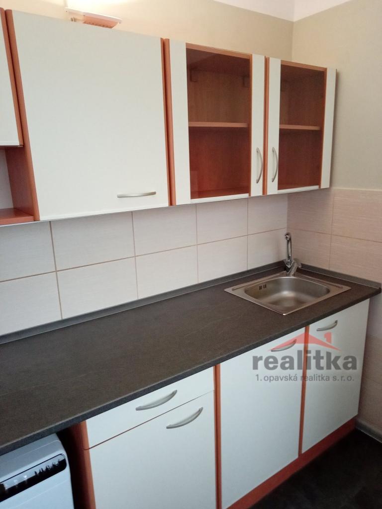 Pronájem bytu 1+1 28 m2