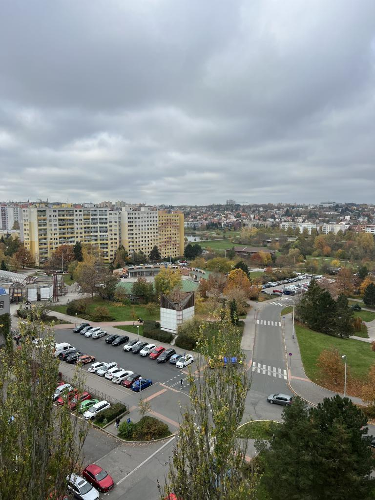 Pronájem bytu 3+kk 85 m2