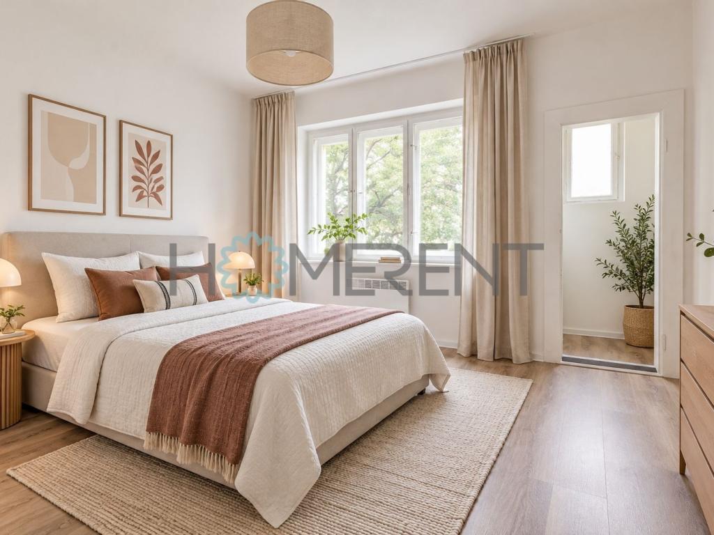 Pronájem bytu 2+1 44 m2