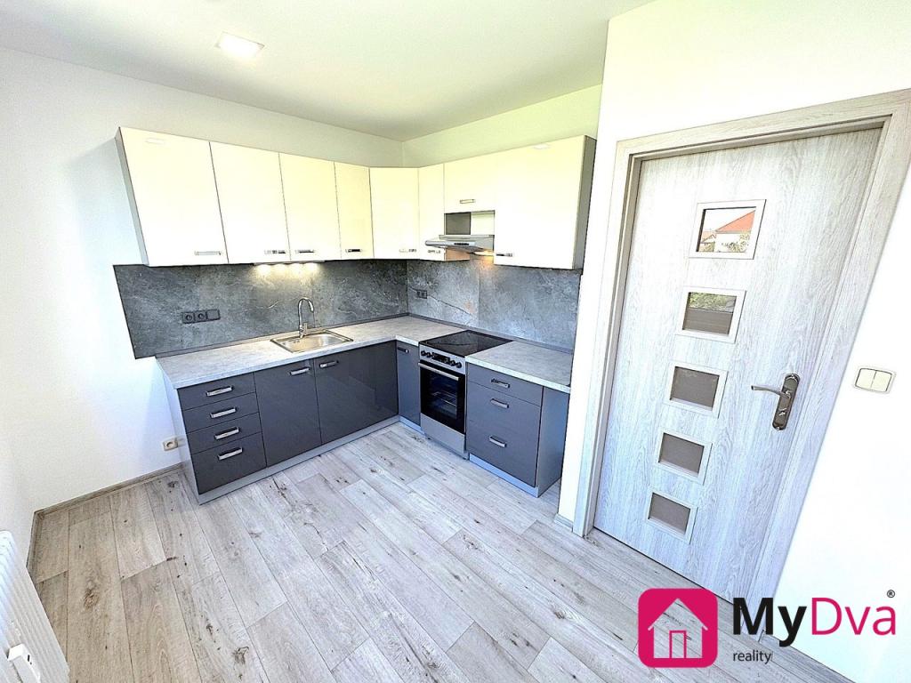 Pronájem bytu 1+1 34 m2