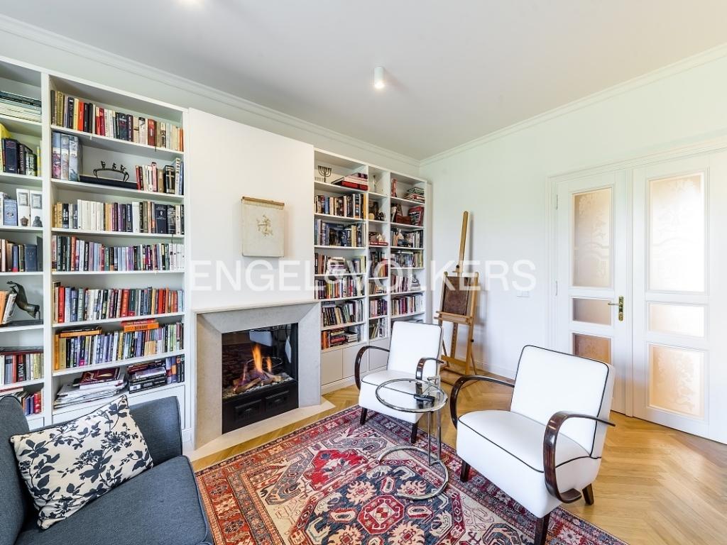 Pronájem bytu 3+kk 138 m2