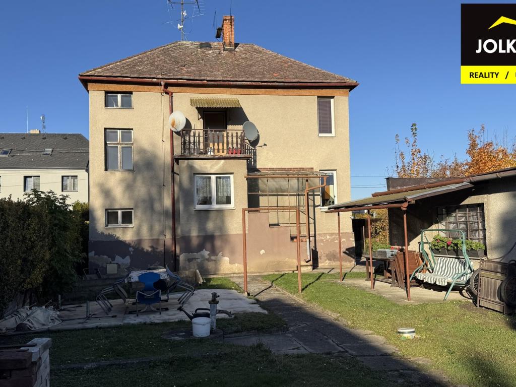 Prodej bytu 2+1 43 m2