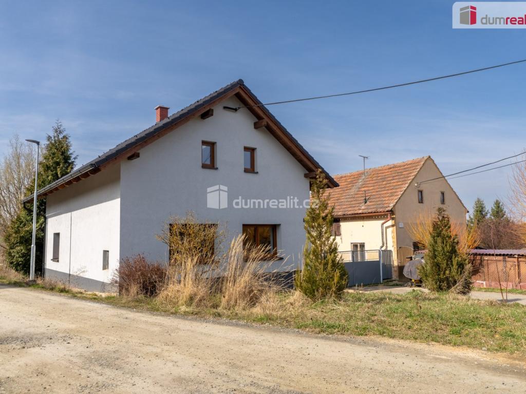 Prodej domu 80 m2