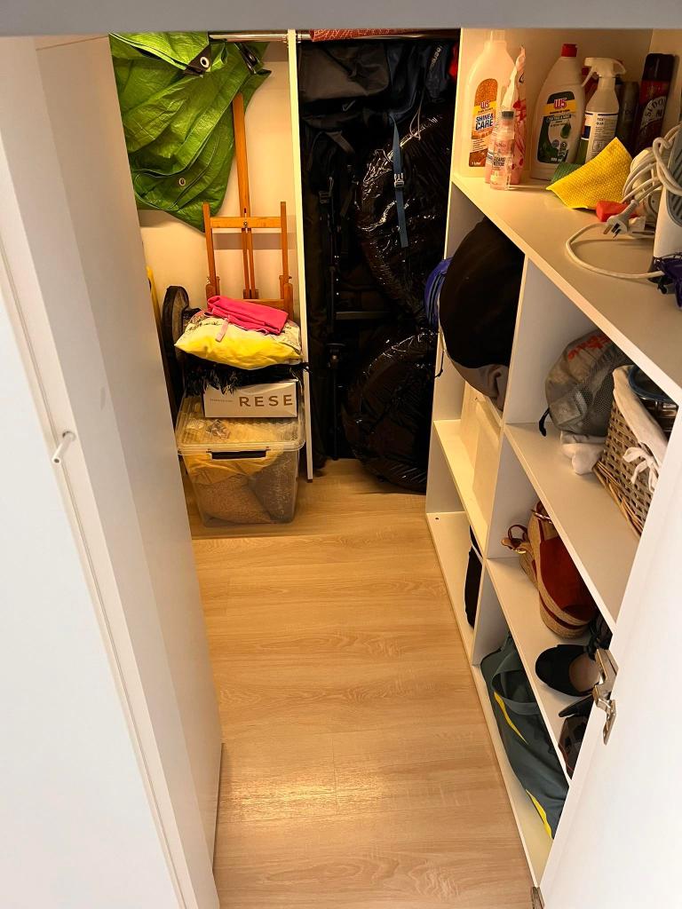 Pronájem bytu 1+kk 36 m2
