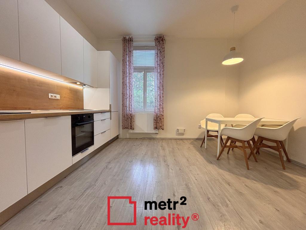 Pronájem bytu 2+kk 50 m2