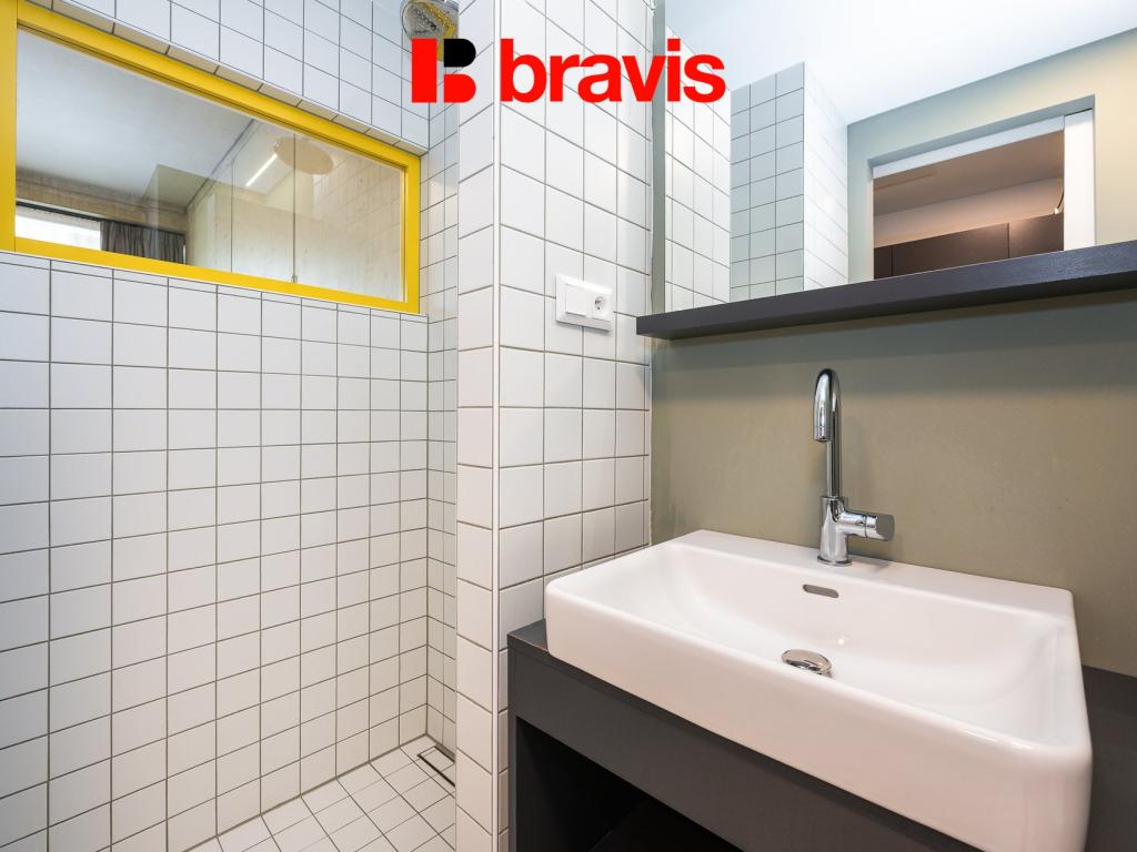 Pronájem bytu 1+kk 24 m2, Brno – náhled fotky 10