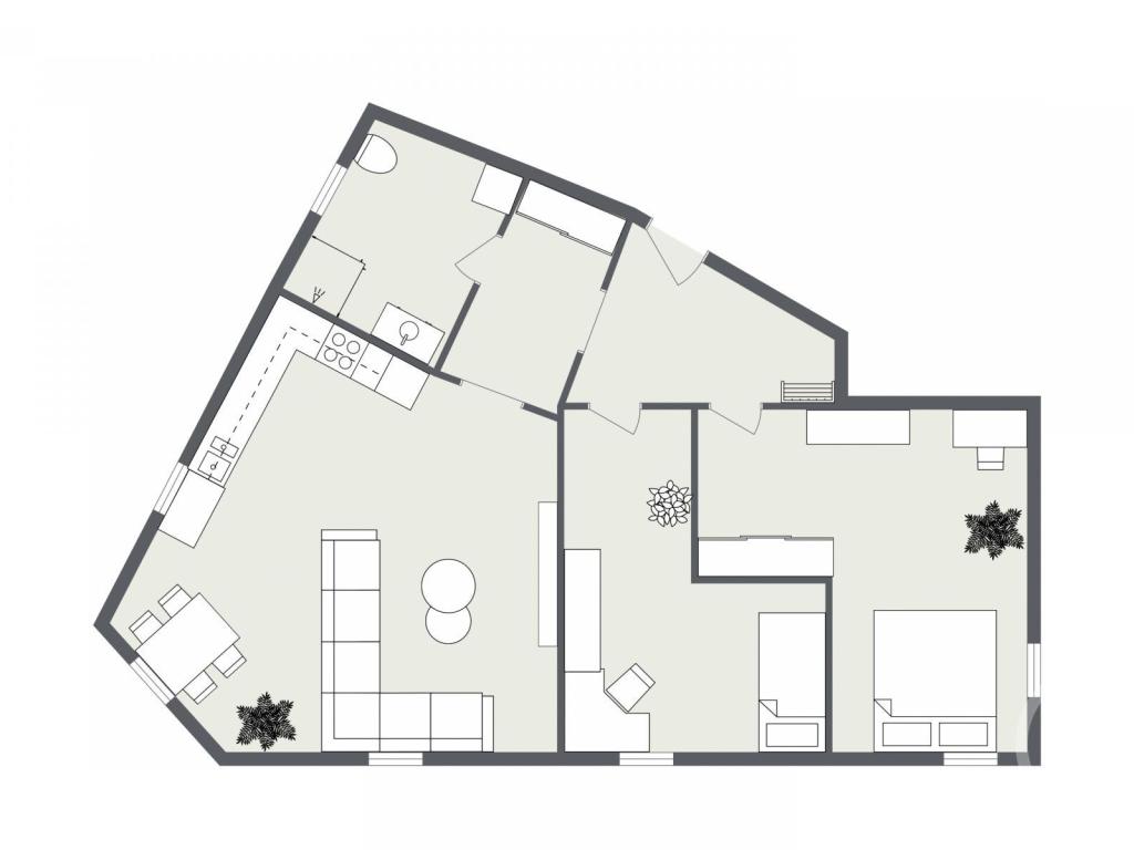 Pronájem bytu 3+kk 84 m2, Ostrava – náhled fotky 10