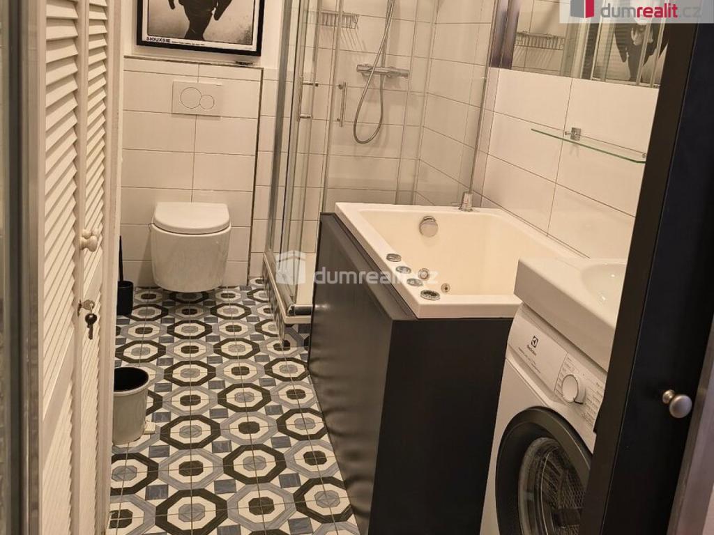 Pronájem bytu 1+1 31 m2