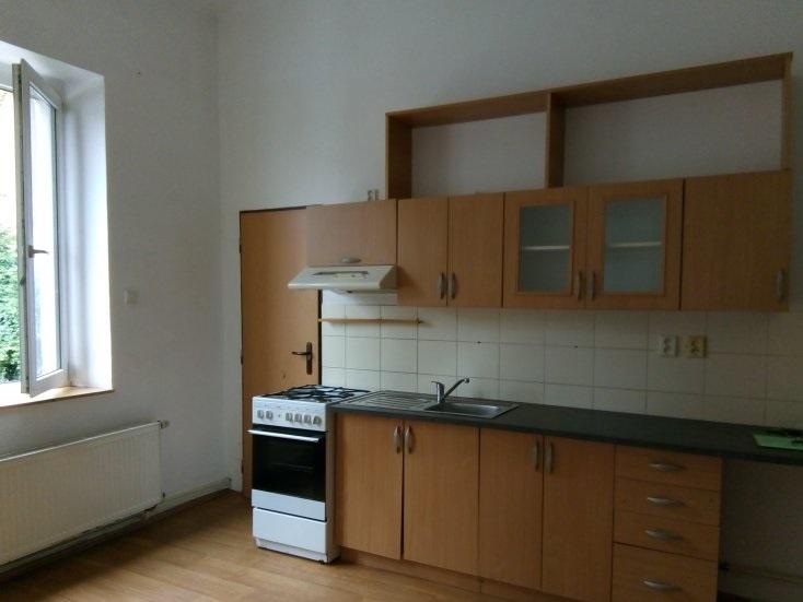 Pronajem bytu 3+kk 85 m2