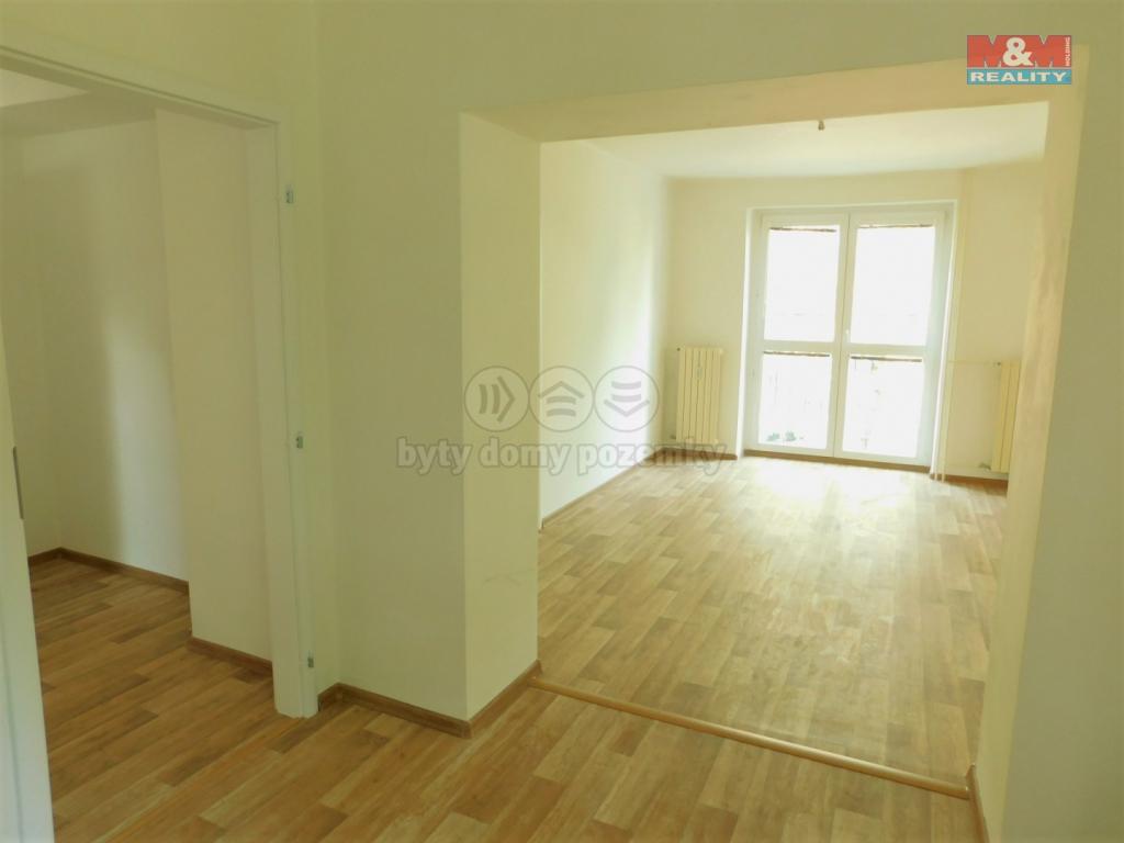 Pronajem bytu 2+1 50 m2
