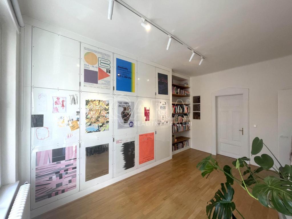 Pronájem bytu 2+kk 60 m2
