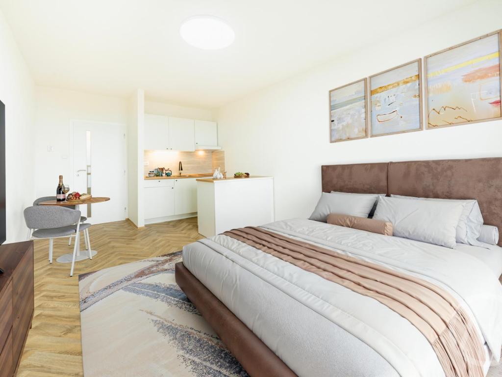 Pronájem bytu 1+kk 28 m2