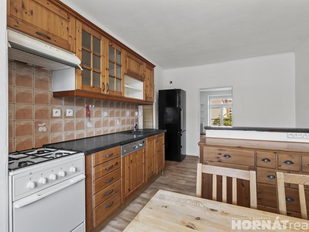 Pronájem bytu 2+1 56 m2
