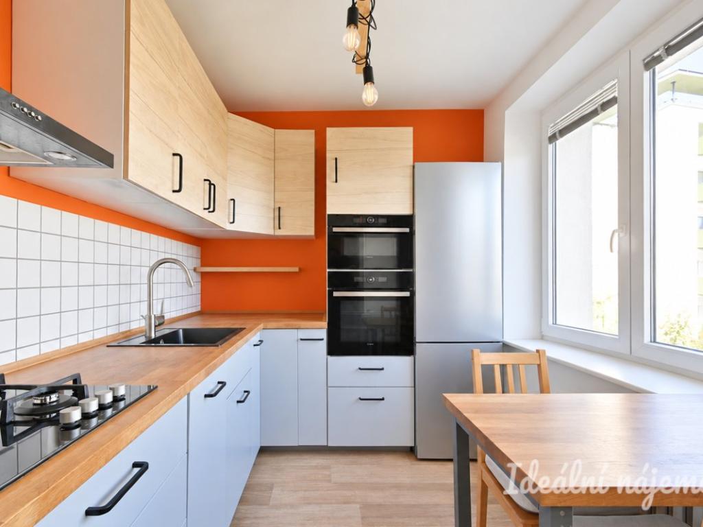 Pronájem bytu 2+1 54 m2