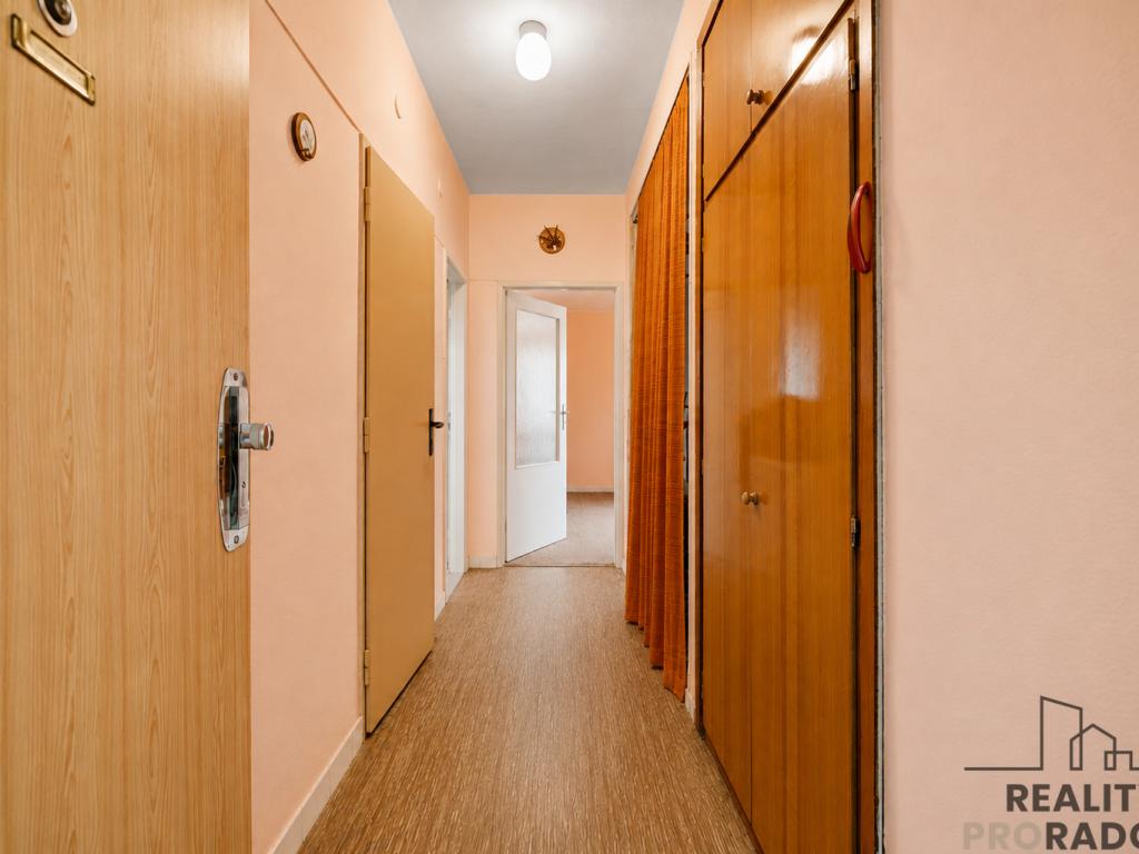 Prodej bytu 3+1 61 m2