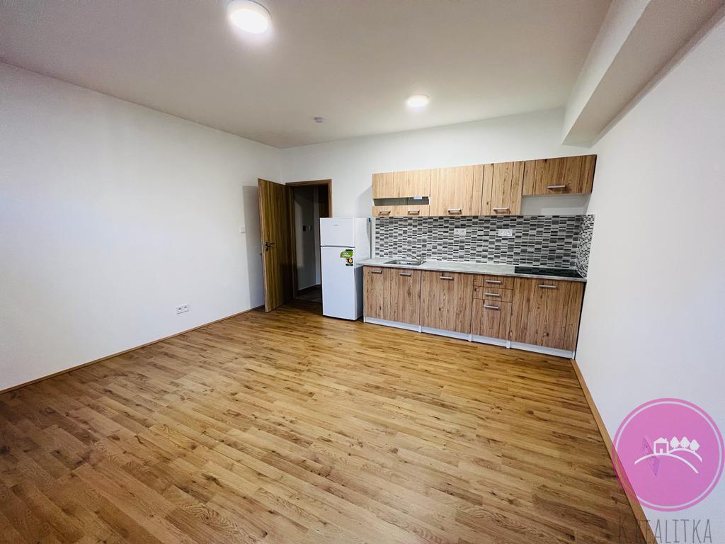 Pronájem bytu 1+kk 40 m2