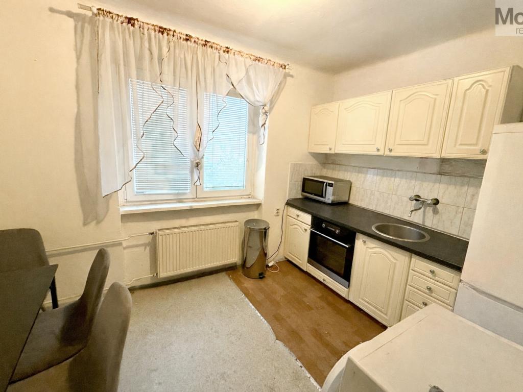 Pronájem bytu 1+1 27 m2