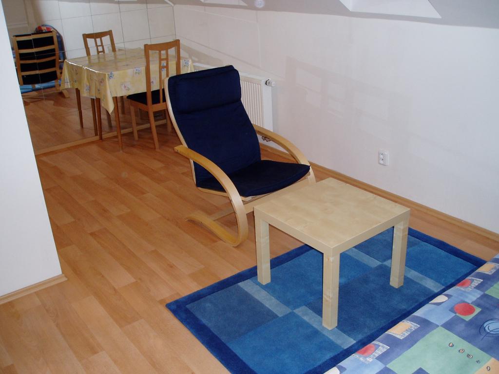 Pronajem bytu 1+kk 28 m2