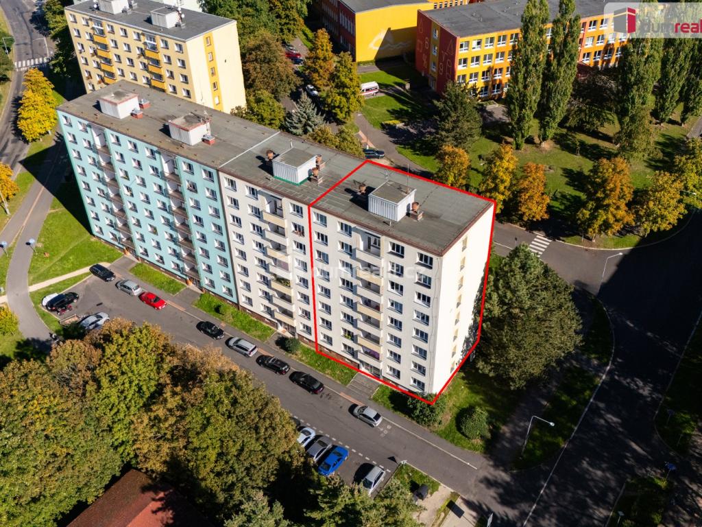 Prodej bytu 4+1 82 m2, Sokolov – náhled fotky 25