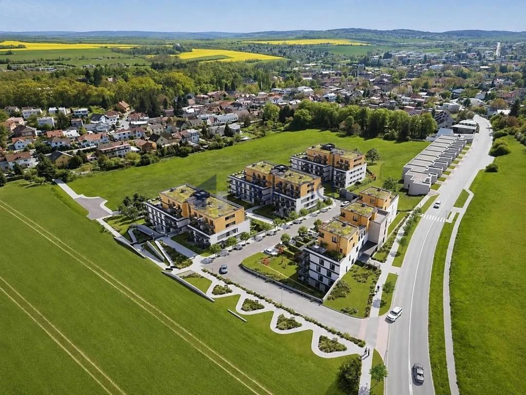 Pronájem bytu 1+kk 30 m2