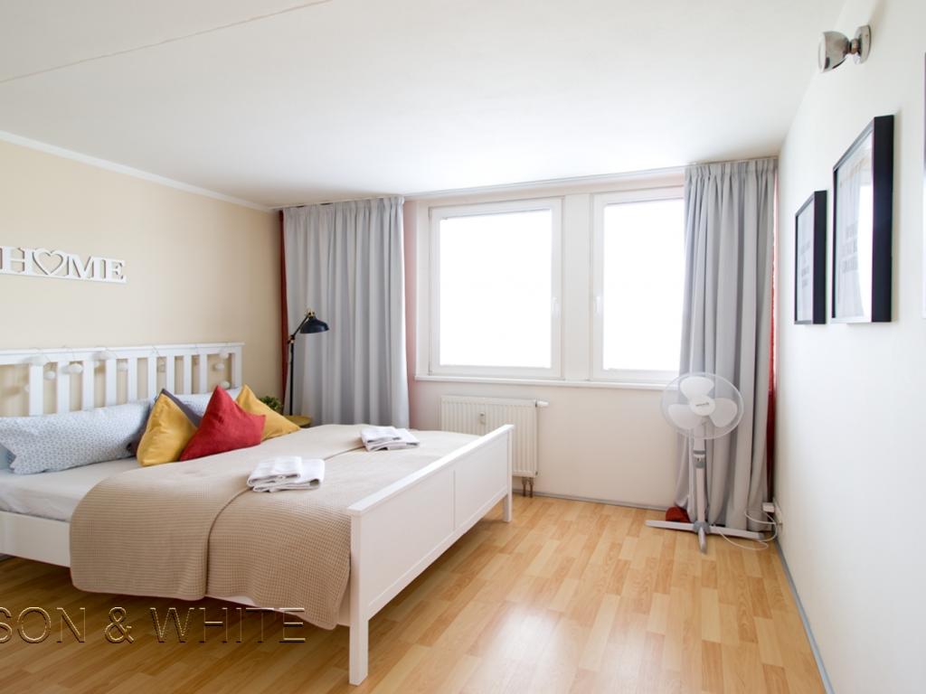 Pronajem bytu 3+kk 42 m2