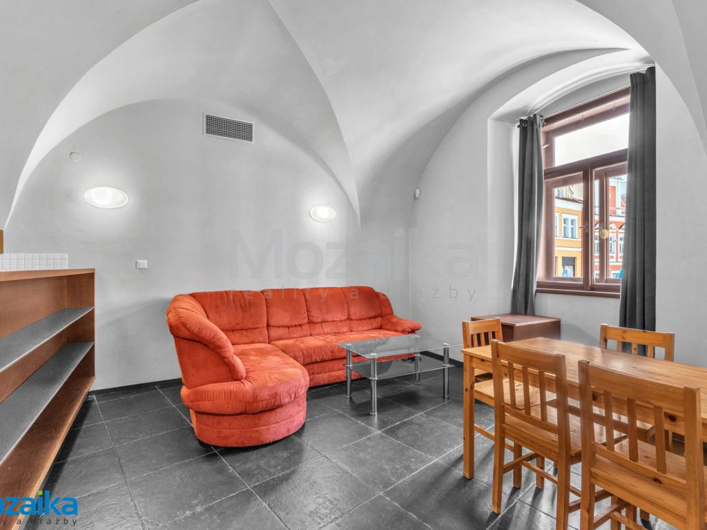 Pronájem bytu 2+kk 80 m2