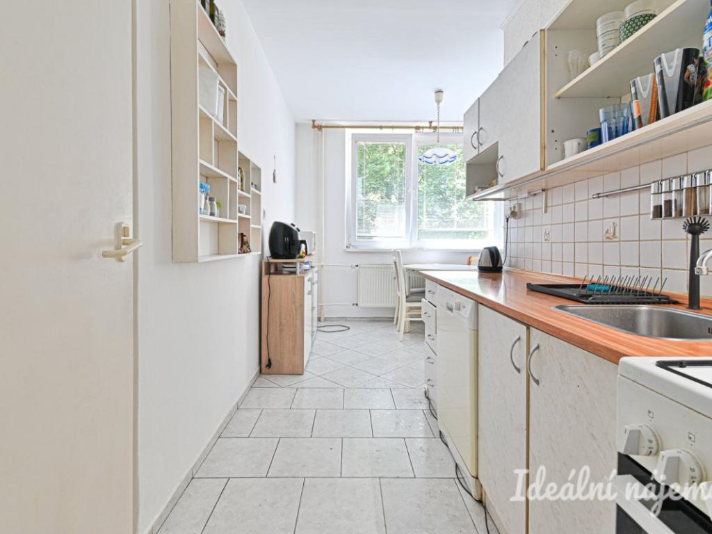 Pronájem bytu 3+1 80 m2