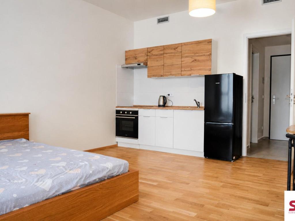 Pronájem bytu 1+kk 32 m2