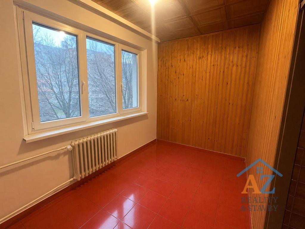 Pronájem bytu 3+1 78 m2