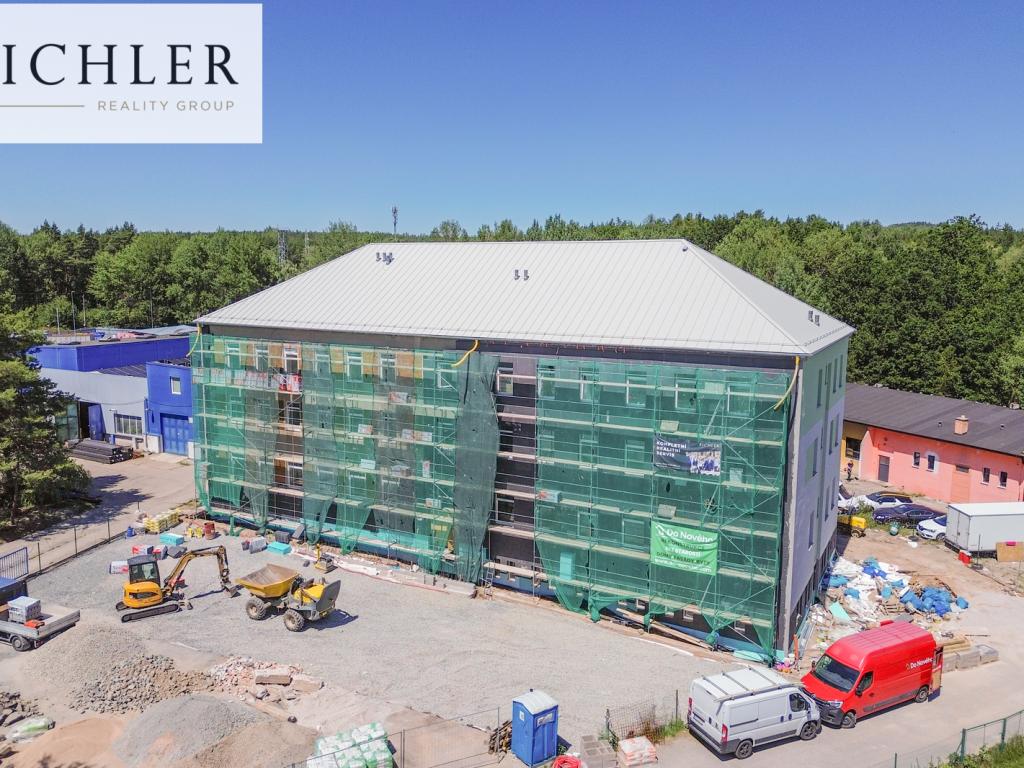 Pronájem bytu 2+kk 54 m2, Horní Bříza – náhled fotky 10