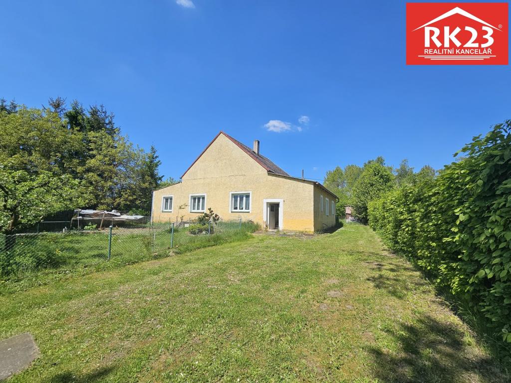 Prodej domu 100 m2