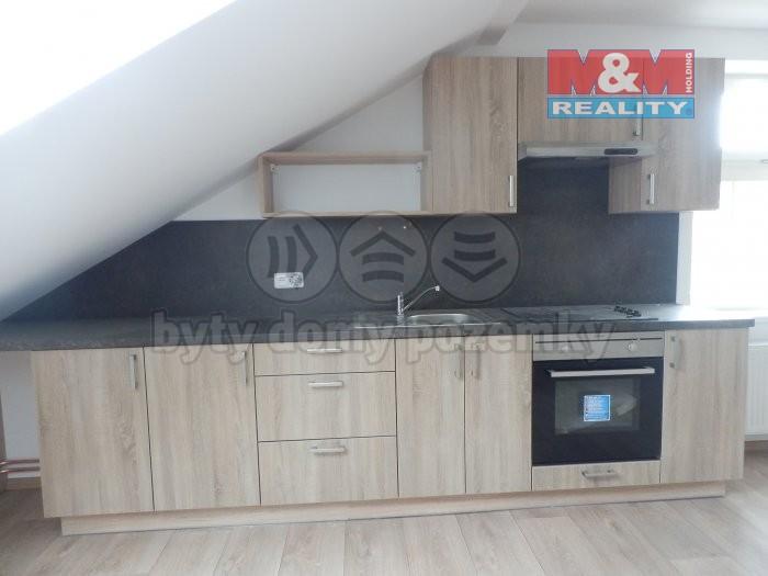 Pronajem bytu 1+kk 47 m2