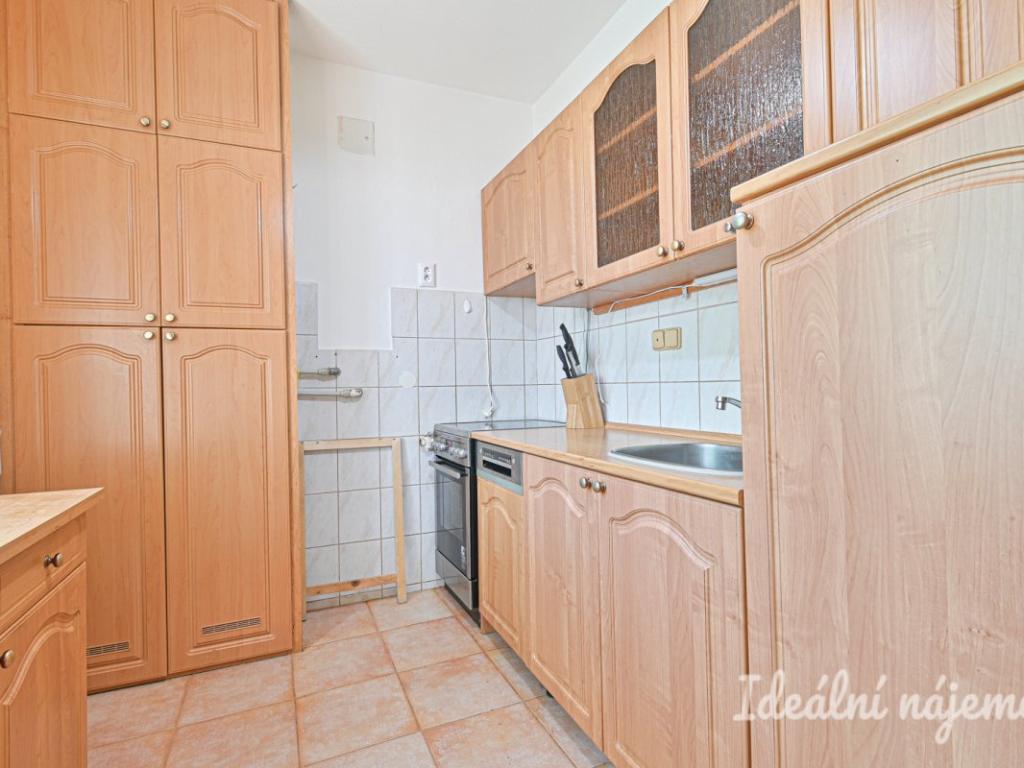 Pronájem bytu 3+kk 72 m2