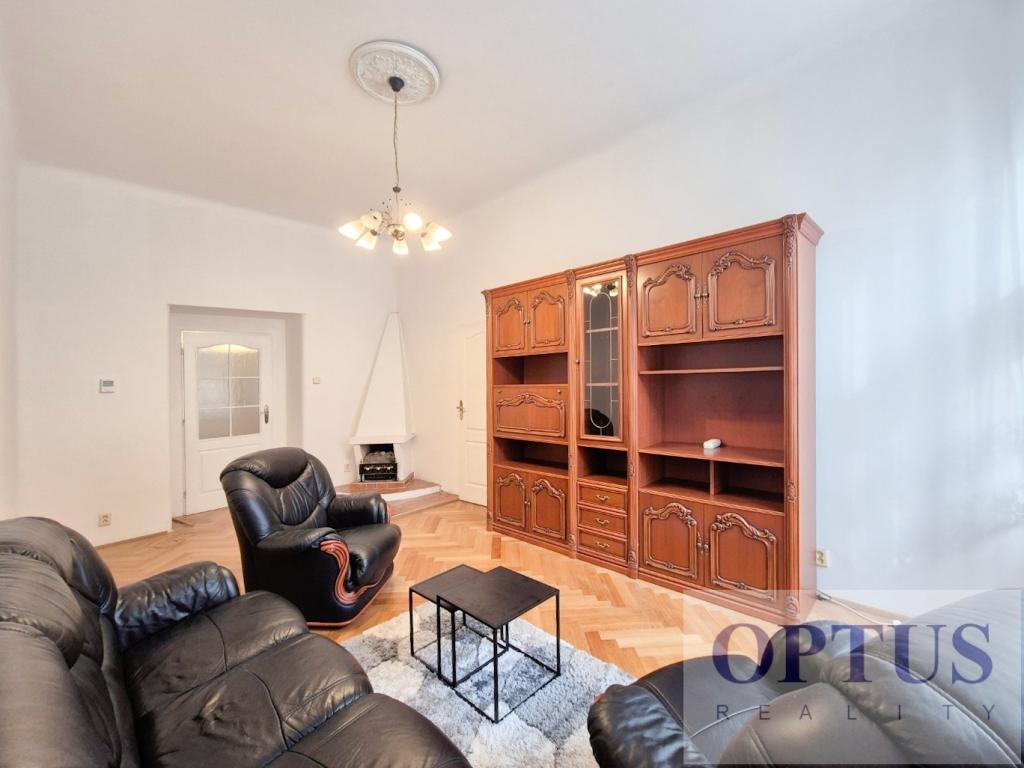 Pronájem bytu 2+1 78 m2