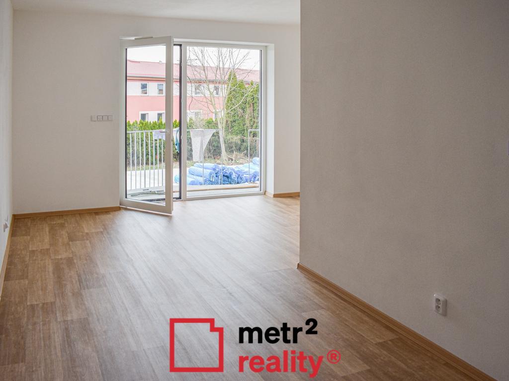 Pronájem bytu 1+kk 42 m2