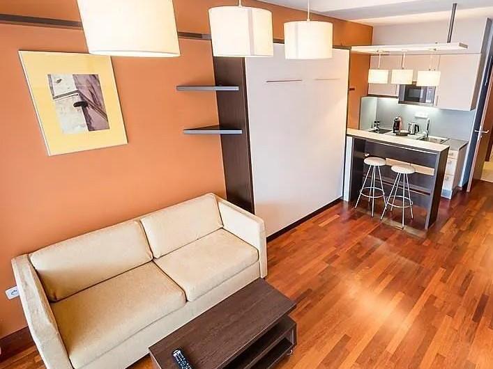 Pronájem bytu 1+kk 33 m2