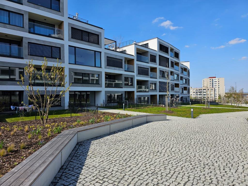 Pronajem bytu 1+kk 32 m2