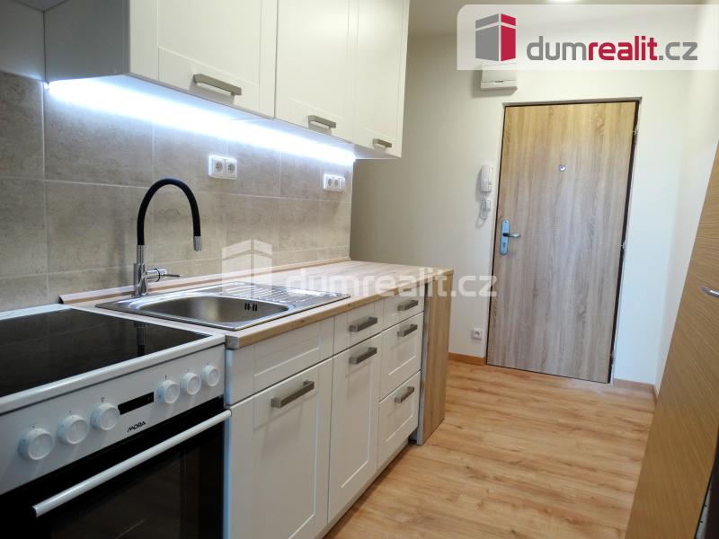 Pronájem bytu 1+1 30 m2