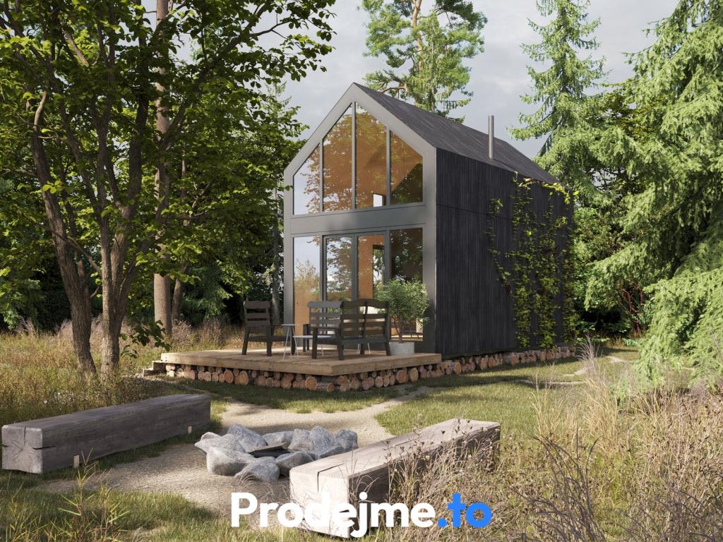 Prodej domu 34 m2