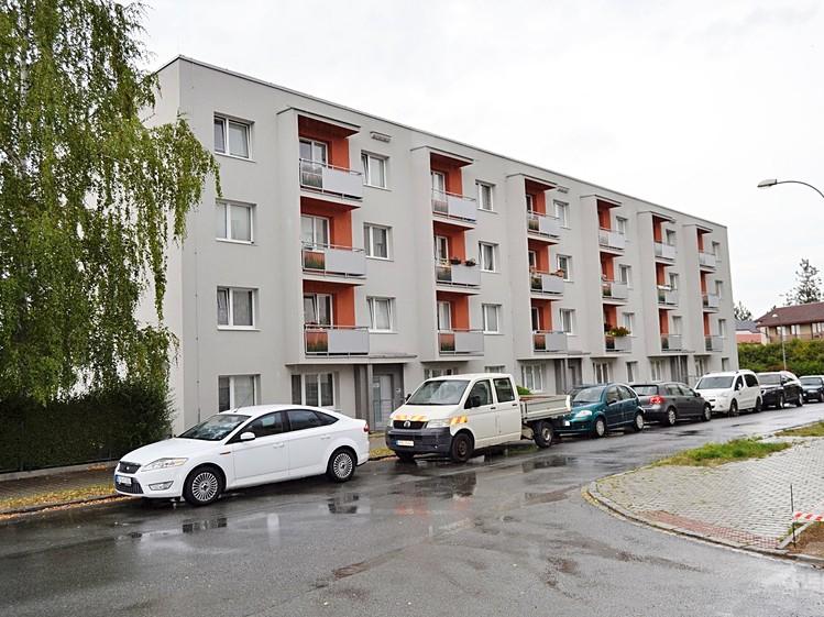 Pronajem bytu 3+1 73 m2