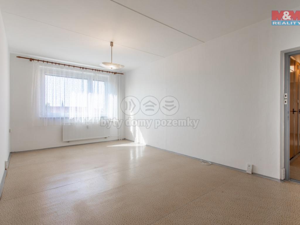 Pronajem bytu 2+1 62 m2