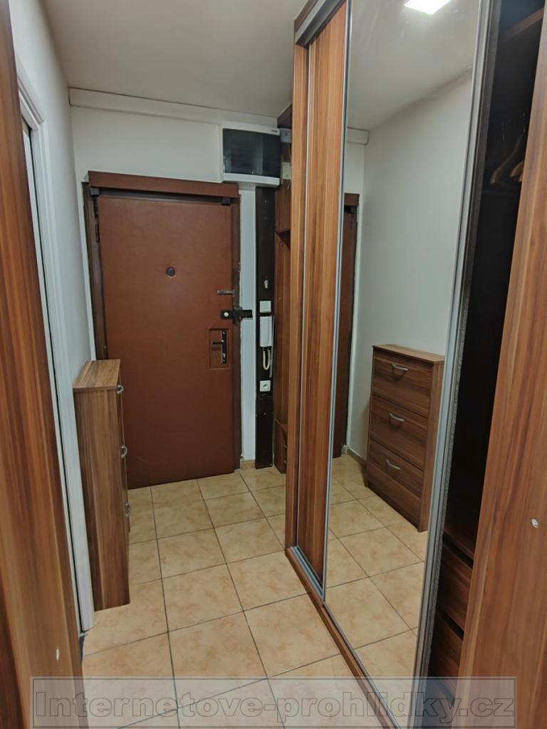 Pronájem bytu 2+kk 50 m2