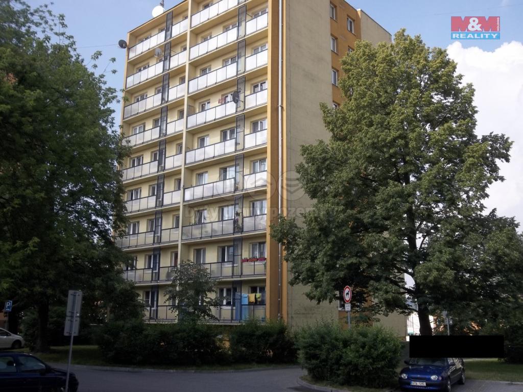 Pronajem bytu 3+1 65 m2